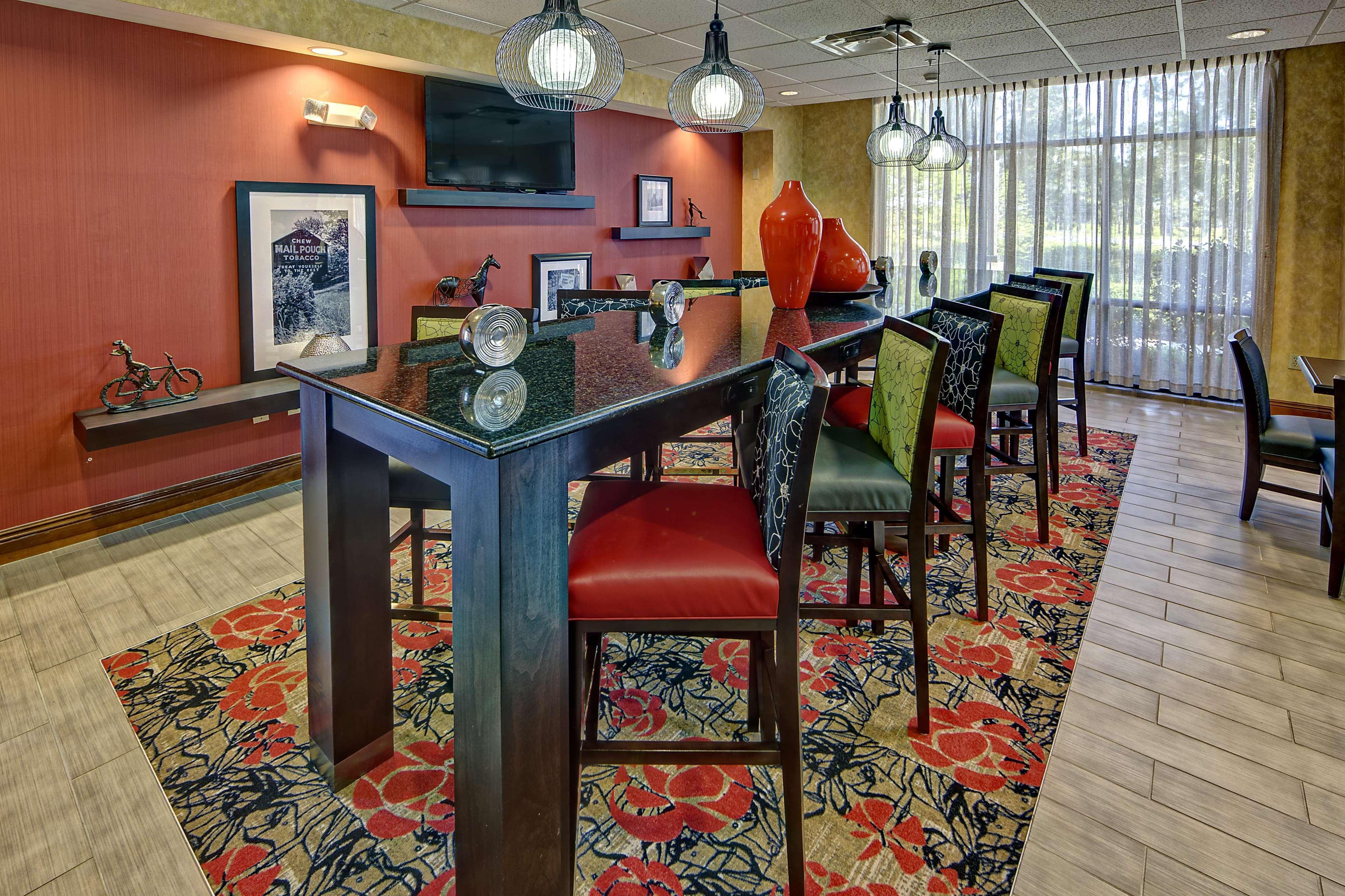 Hampton Inn Quincy Exterior foto