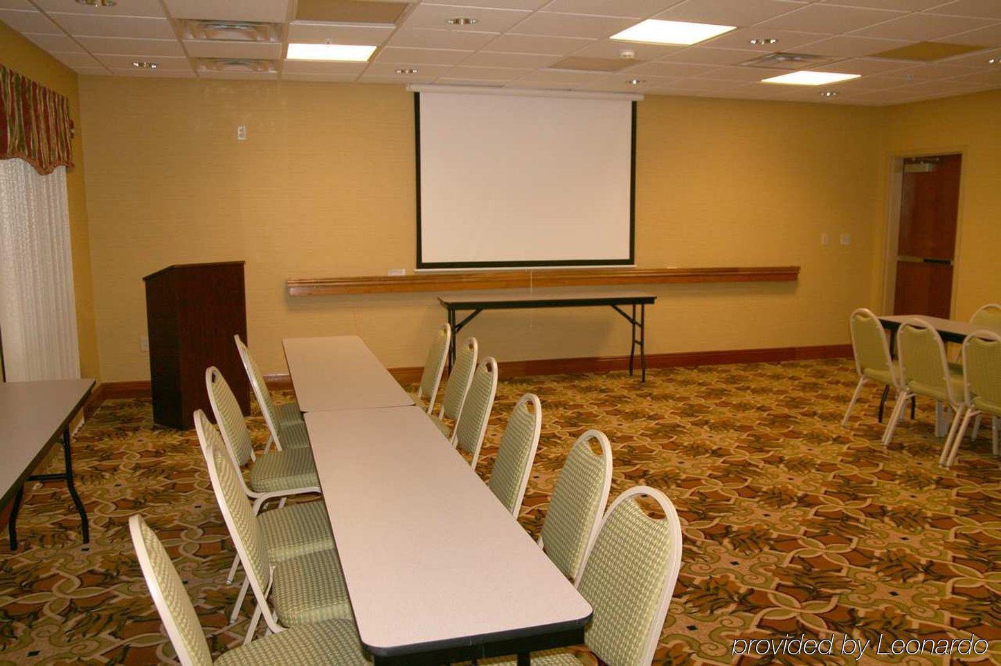 Hampton Inn Quincy Instalações foto