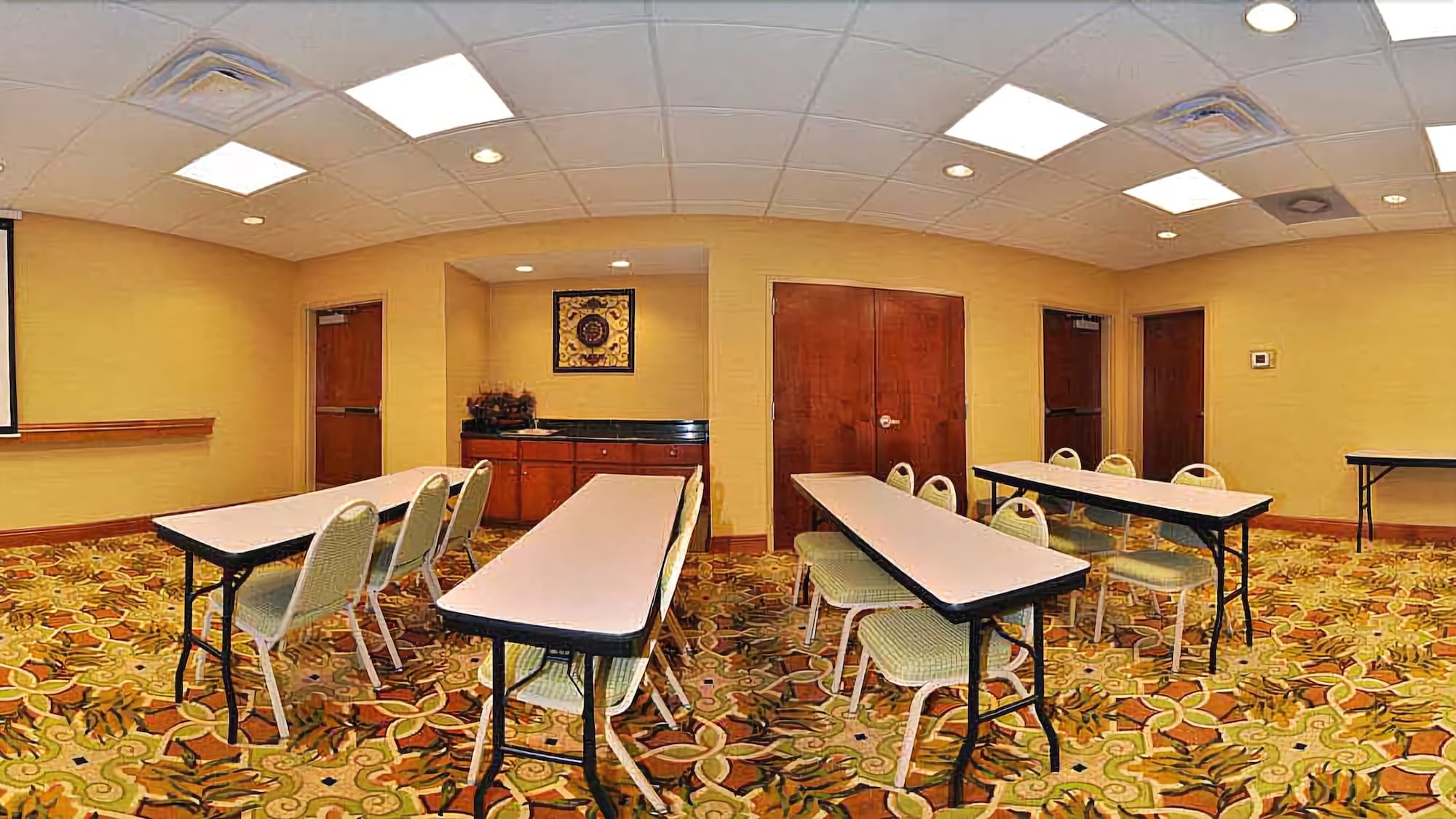 Hampton Inn Quincy Exterior foto