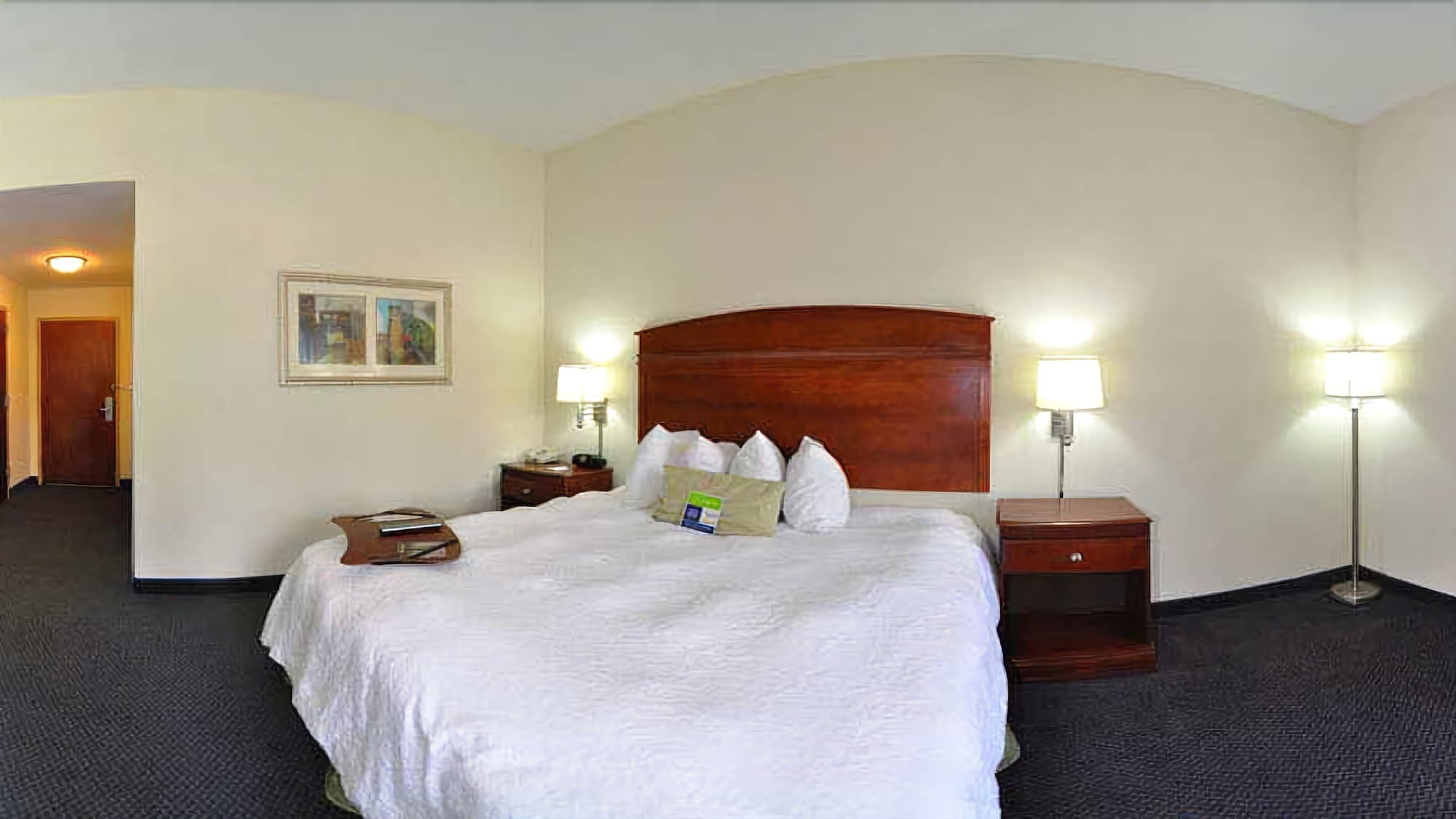 Hampton Inn Quincy Exterior foto