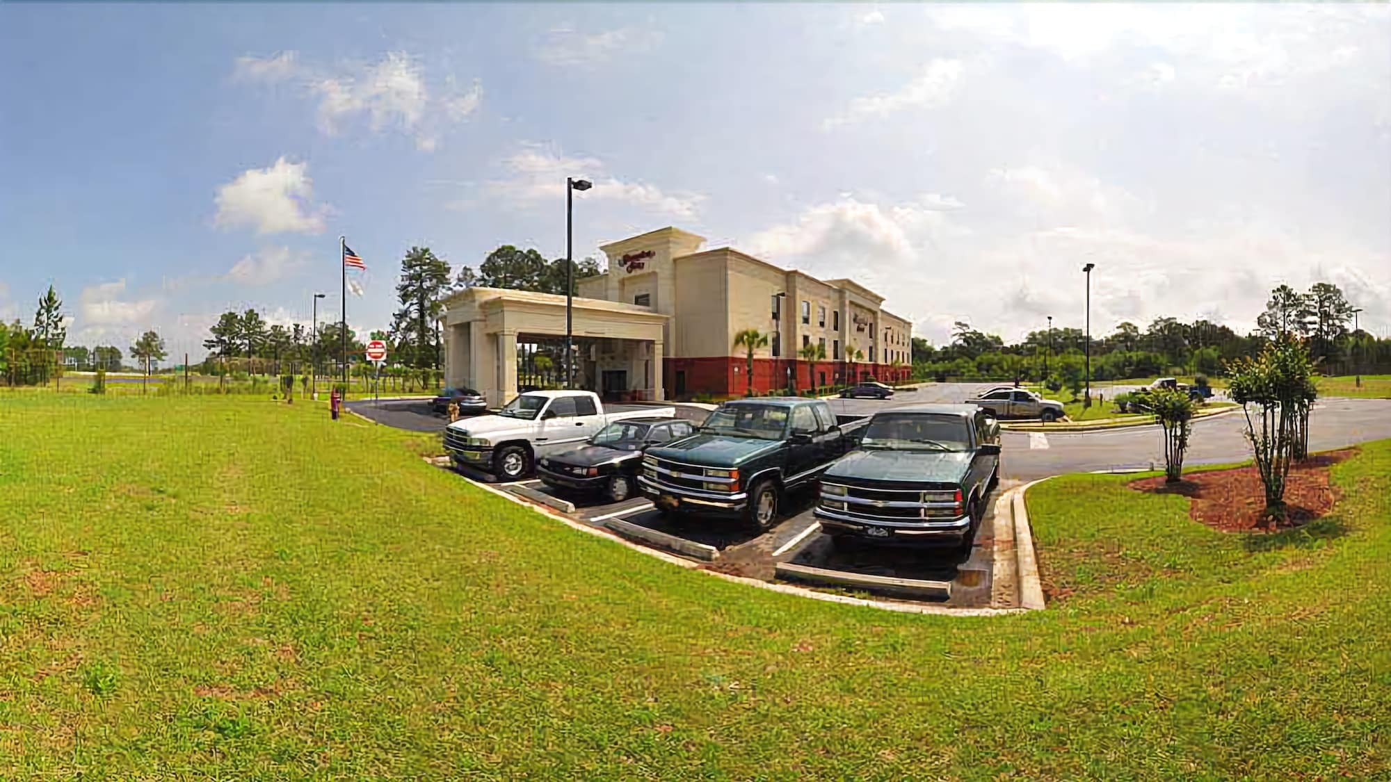 Hampton Inn Quincy Exterior foto